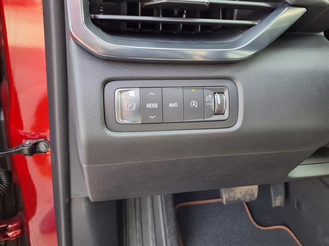 2025 GMC Acadia AT4