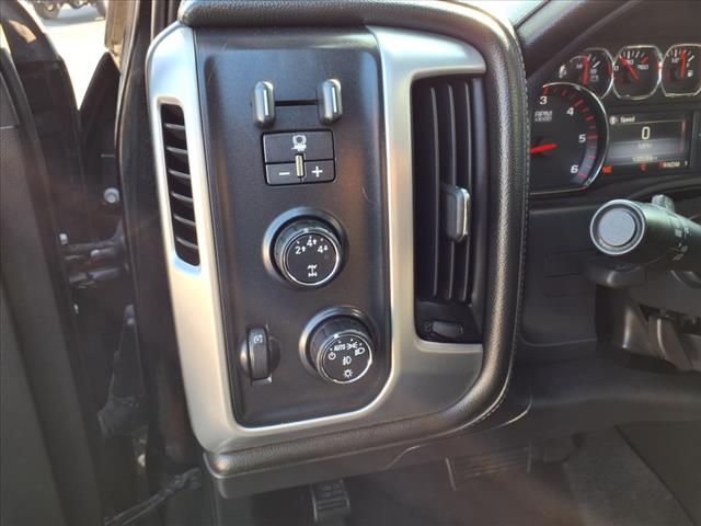 2016 GMC Sierra 2500HD SLT