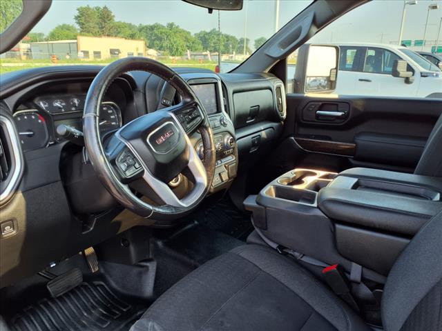 2022 GMC Sierra 3500HD SLE