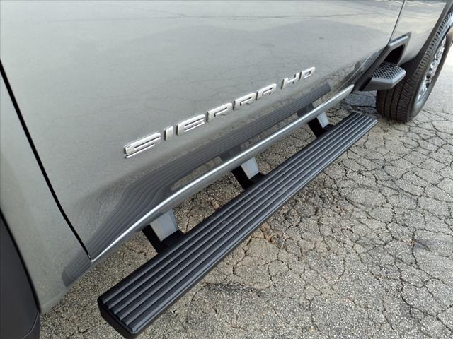 2025 GMC Sierra 3500HD Pro