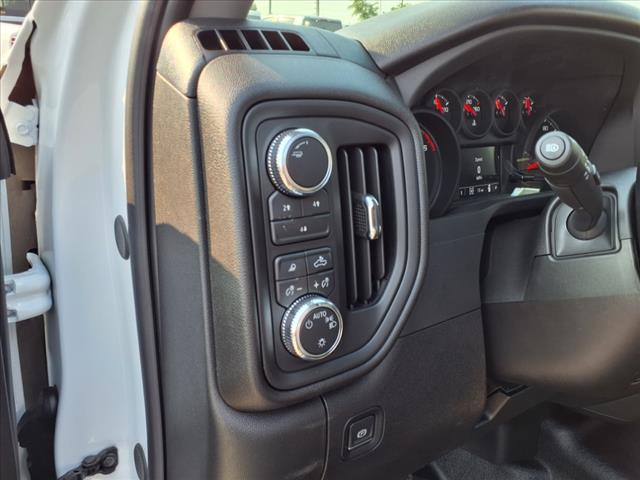 2025 GMC Sierra 3500HD Pro