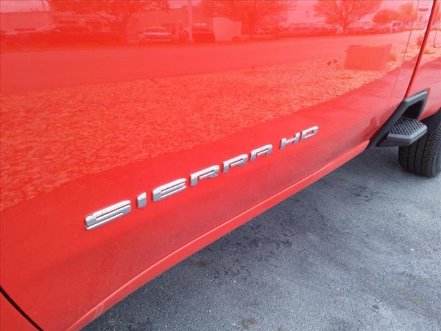 2025 GMC Sierra 3500HD Pro