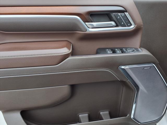 2024 GMC Sierra 2500HD Denali