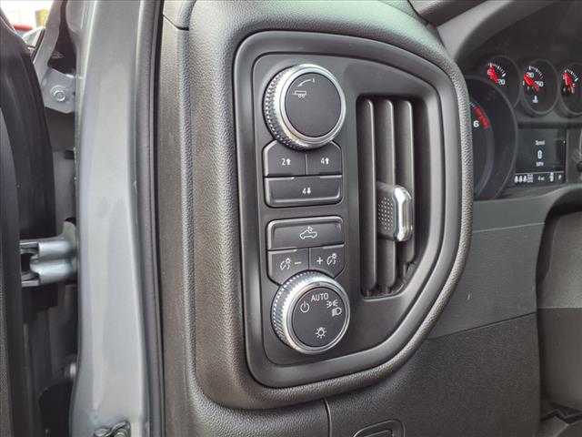 2025 GMC Sierra 2500HD Pro