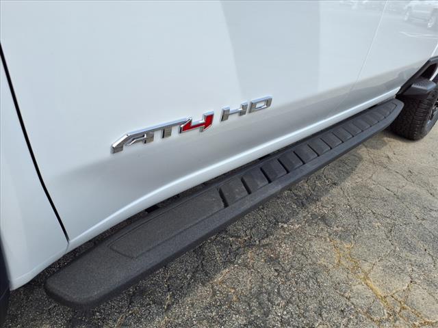 2025 GMC Sierra 2500HD AT4