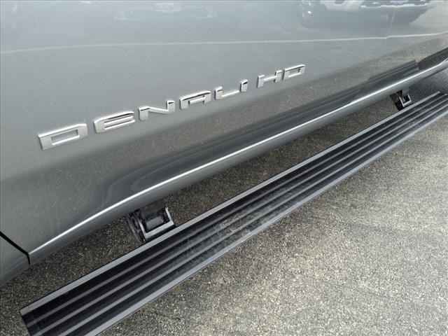 2025 GMC Sierra 2500HD Denali Ultimate