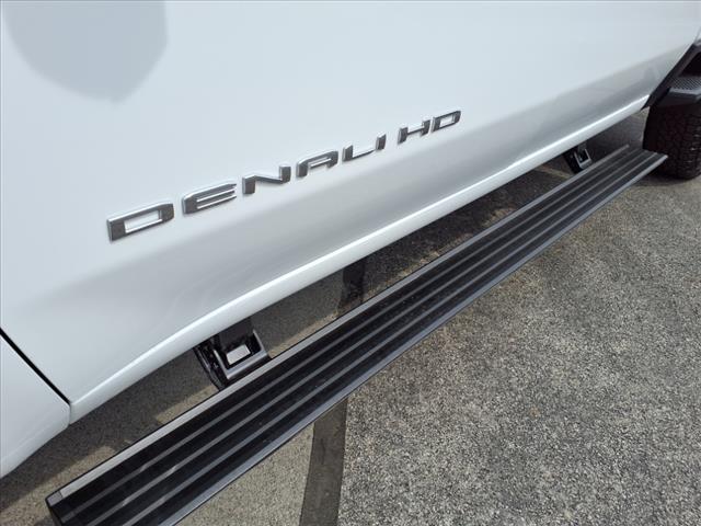 2025 GMC Sierra 2500HD Denali Ultimate