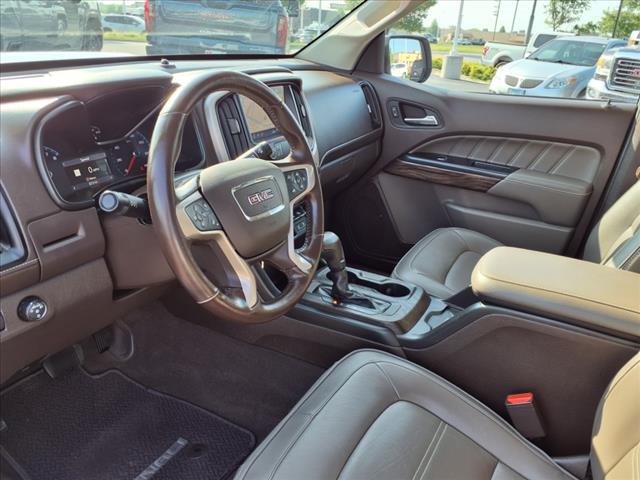 2021 GMC Canyon Denali