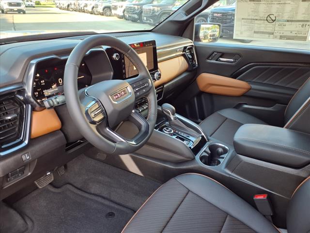 2025 GMC Canyon AT4