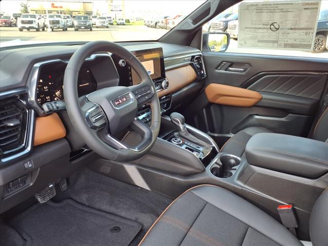 2025 GMC Canyon AT4