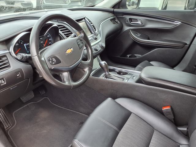 2020 Chevrolet Impala LT