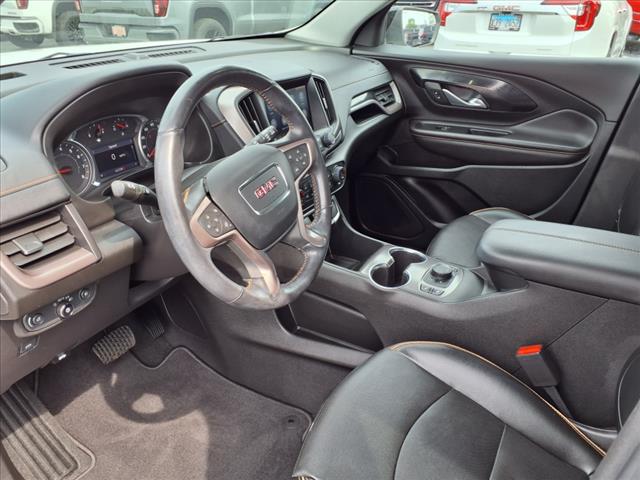 2022 GMC Terrain AT4