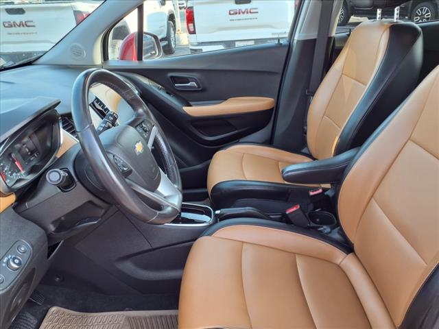 2020 Chevrolet Trax Premier