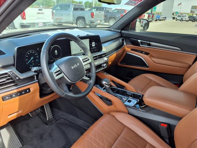 2024 Kia Telluride SX X-Line