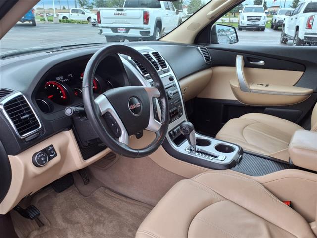 2012 GMC Acadia SLT-1