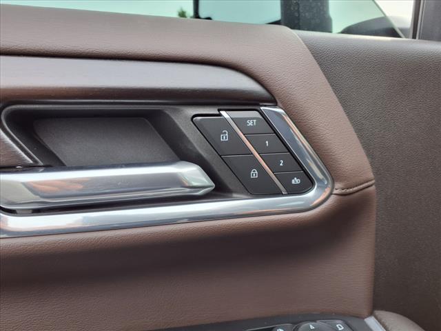 2024 GMC Sierra 2500HD Denali