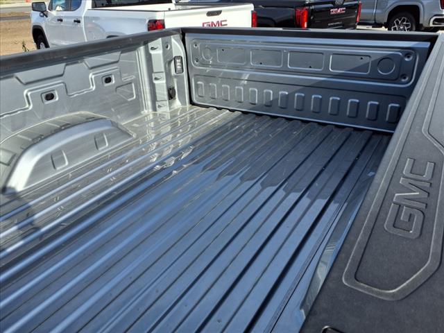 2025 GMC Sierra 2500HD Pro