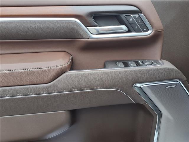2025 GMC Sierra 2500HD Denali