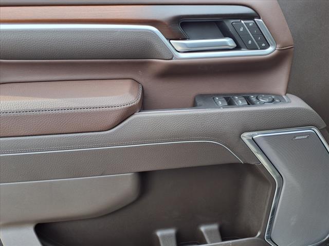 2025 GMC Sierra 2500HD Denali