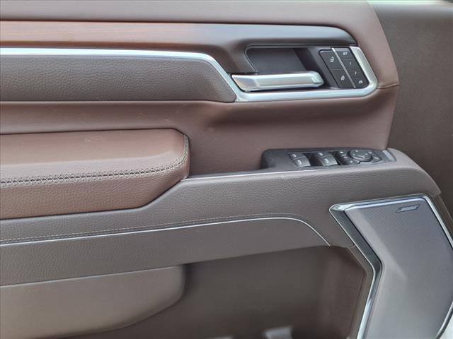 2025 GMC Sierra 2500HD Denali