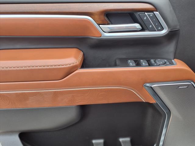 2025 GMC Sierra 2500HD Denali Ultimate