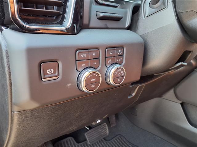 2025 GMC Sierra 2500HD Denali Ultimate