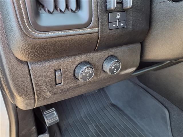 2021 GMC Canyon Denali
