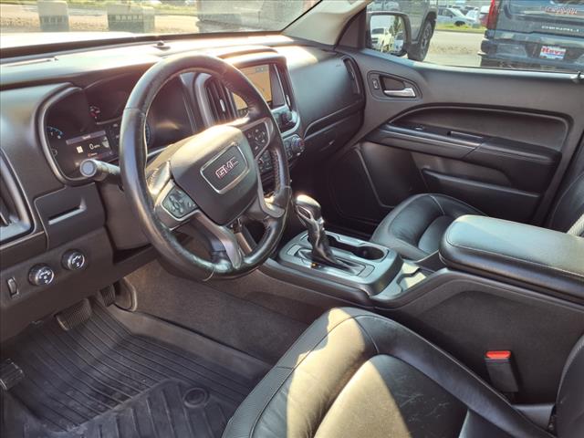 2022 GMC Canyon AT4