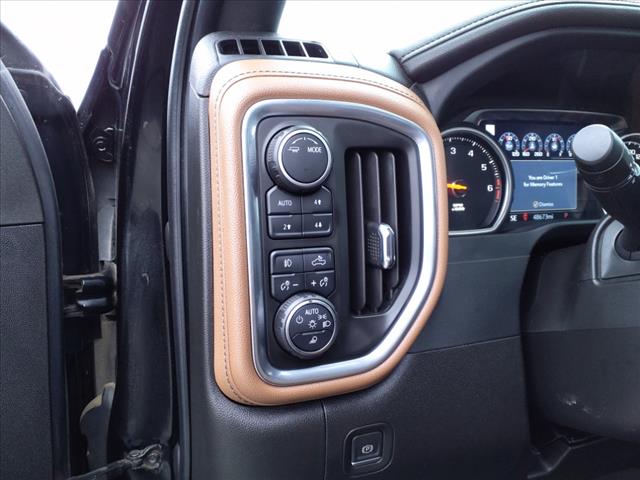 2022 Chevrolet Silverado 2500HD High Country