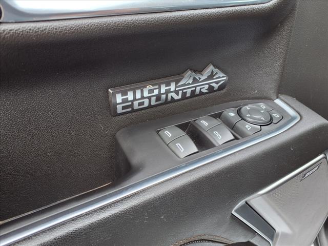 2023 Chevrolet Silverado 1500 High Country