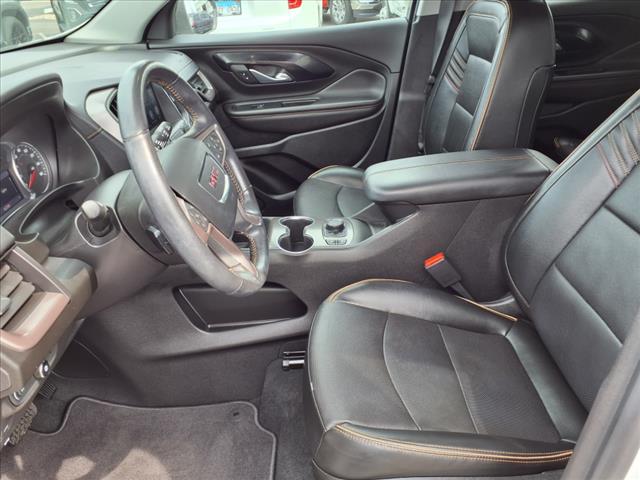 2022 GMC Terrain AT4