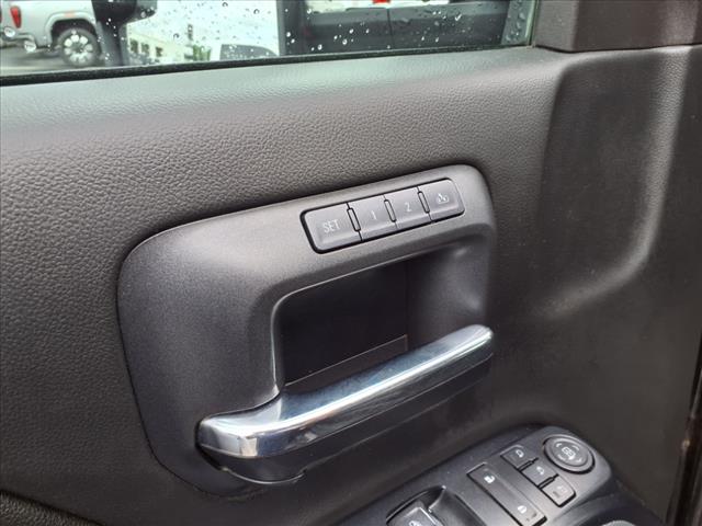 2016 Chevrolet Silverado 3500HD LTZ