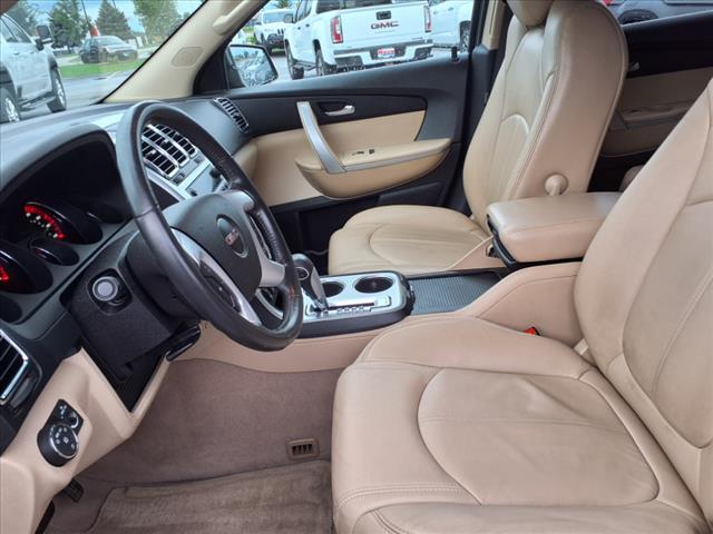 2012 GMC Acadia SLT-1