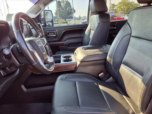 2016 GMC Sierra 2500HD SLT