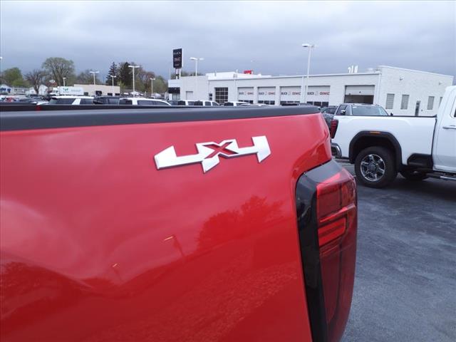 2025 GMC Sierra 3500HD Pro
