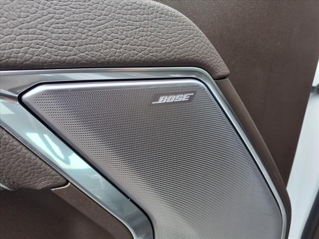 2025 GMC Sierra 2500HD Denali