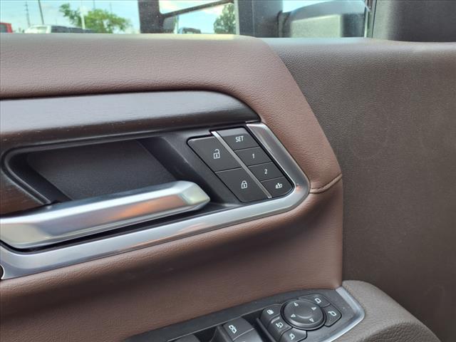 2025 GMC Sierra 2500HD Denali