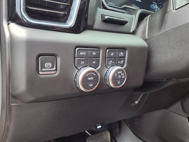 2025 GMC Sierra 2500HD Denali Ultimate