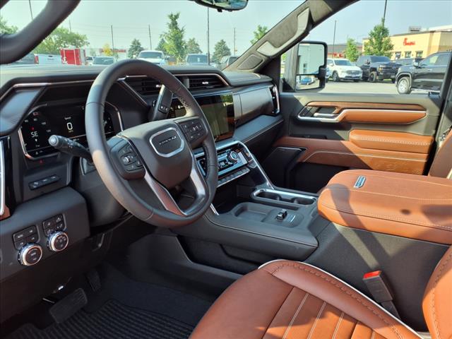 2025 GMC Sierra 2500HD Denali Ultimate