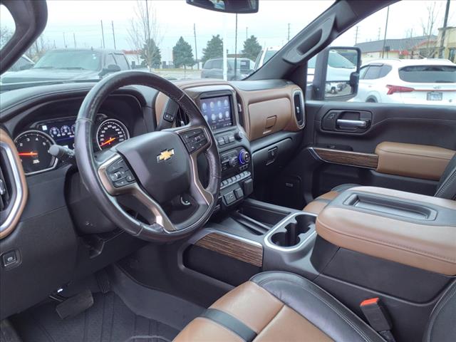 2022 Chevrolet Silverado 2500HD High Country