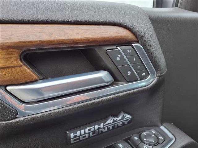2023 Chevrolet Silverado 1500 High Country