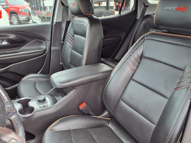 2022 GMC Terrain AT4