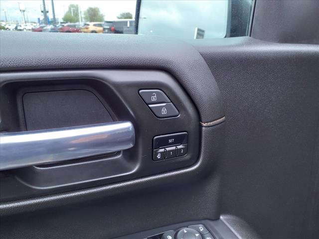 2020 GMC Sierra 1500 AT4