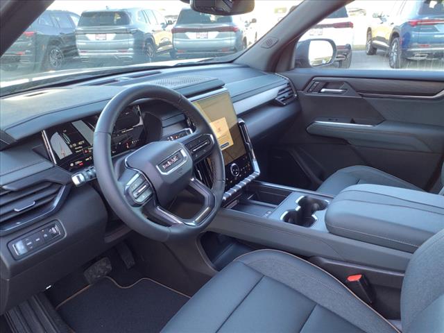 2025 GMC Acadia AT4