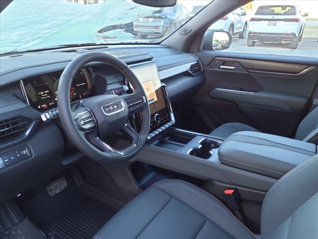 2025 GMC Acadia AT4