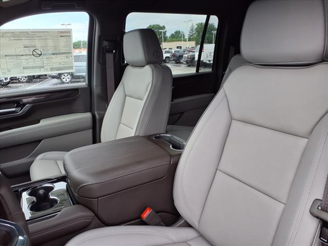 2025 GMC Yukon XL Elevation