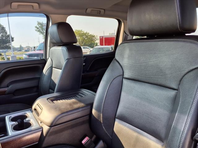 2016 GMC Sierra 2500HD SLT