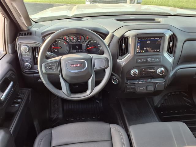 2025 GMC Sierra 2500HD Pro