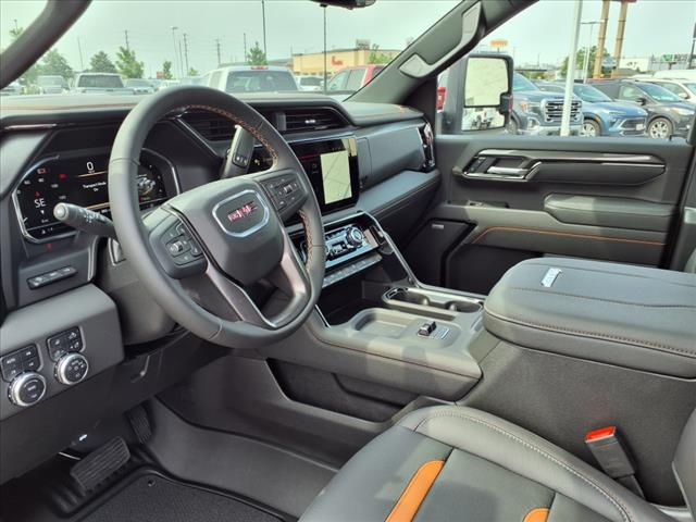 2025 GMC Sierra 2500HD AT4