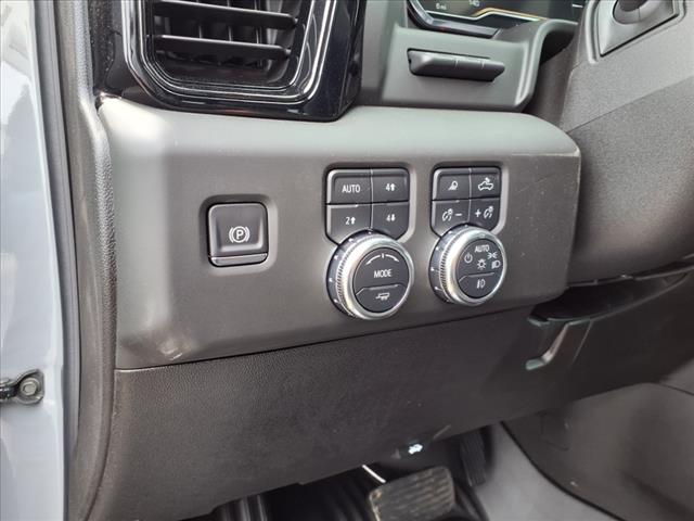 2025 GMC Sierra 2500HD AT4